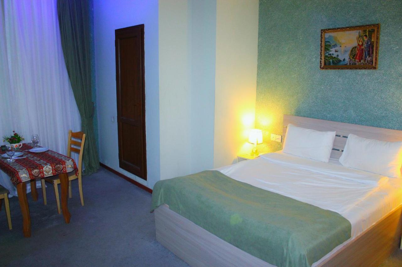 Antique Palace Baku Hotel Εξωτερικό φωτογραφία