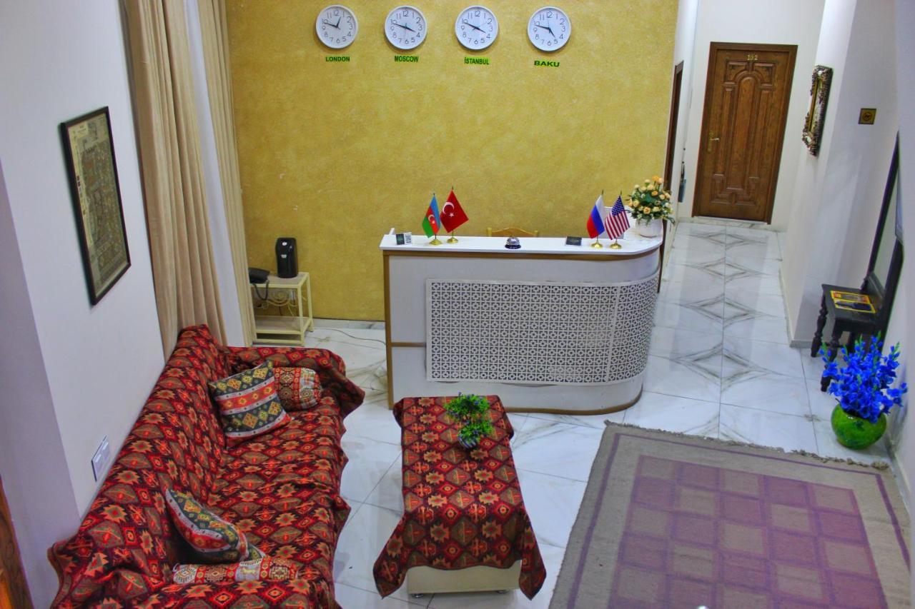 Antique Palace Baku Hotel Εξωτερικό φωτογραφία