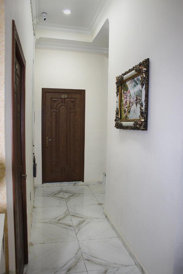 Antique Palace Baku Hotel Εξωτερικό φωτογραφία