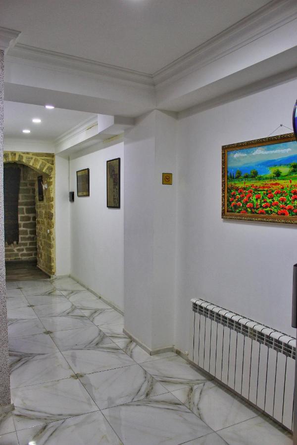 Antique Palace Baku Hotel Εξωτερικό φωτογραφία