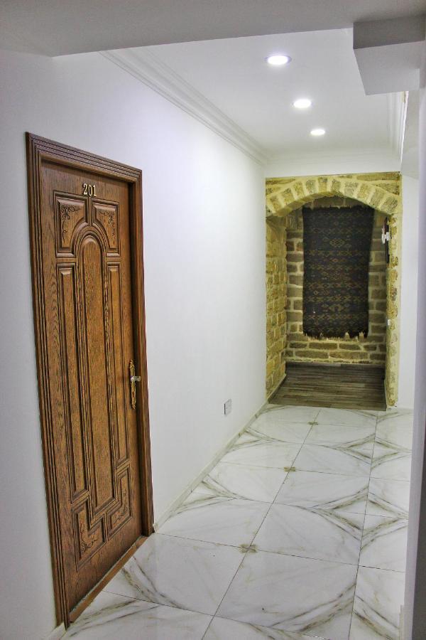 Antique Palace Baku Hotel Εξωτερικό φωτογραφία
