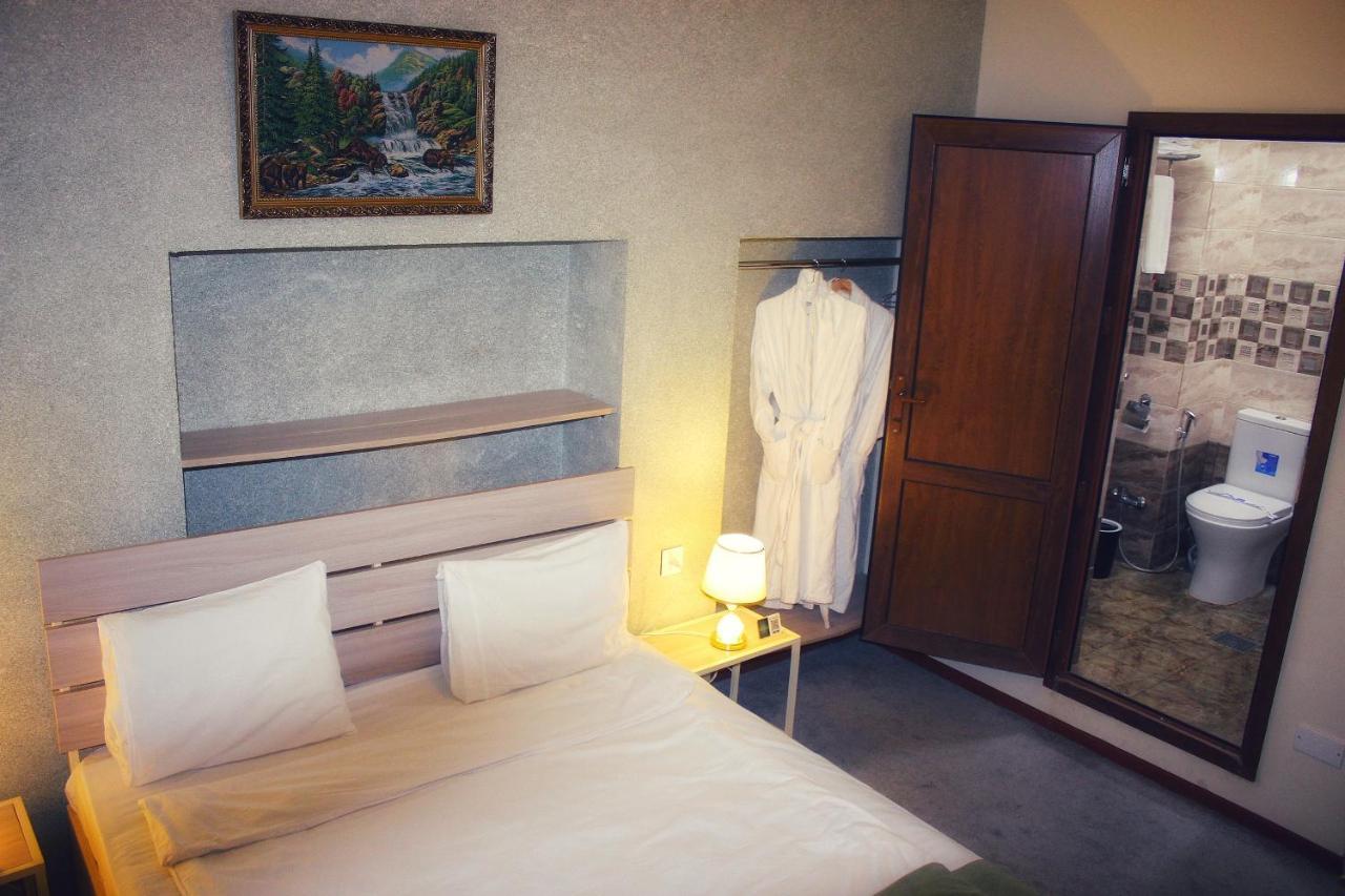Antique Palace Baku Hotel Εξωτερικό φωτογραφία