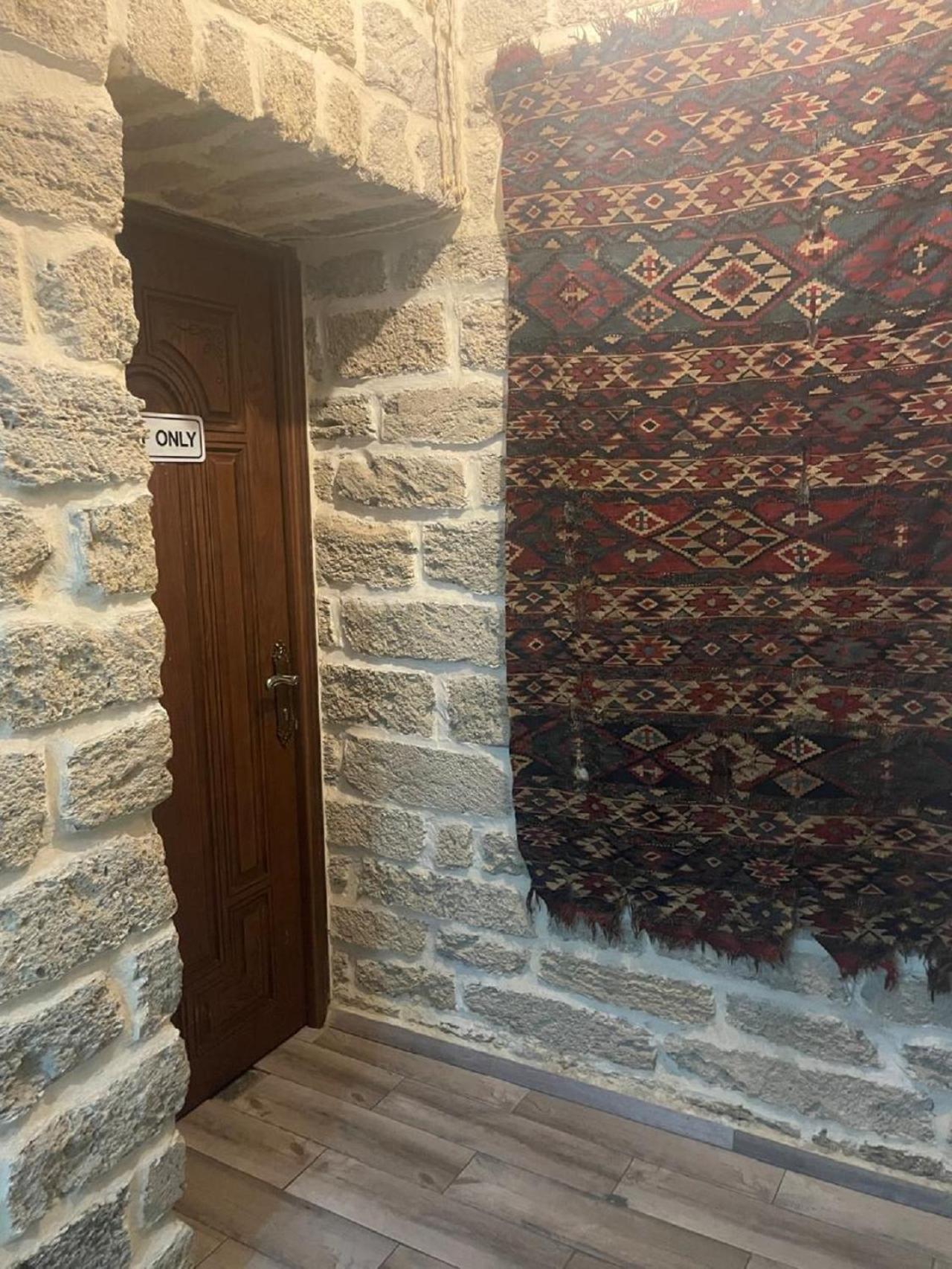Antique Palace Baku Hotel Εξωτερικό φωτογραφία
