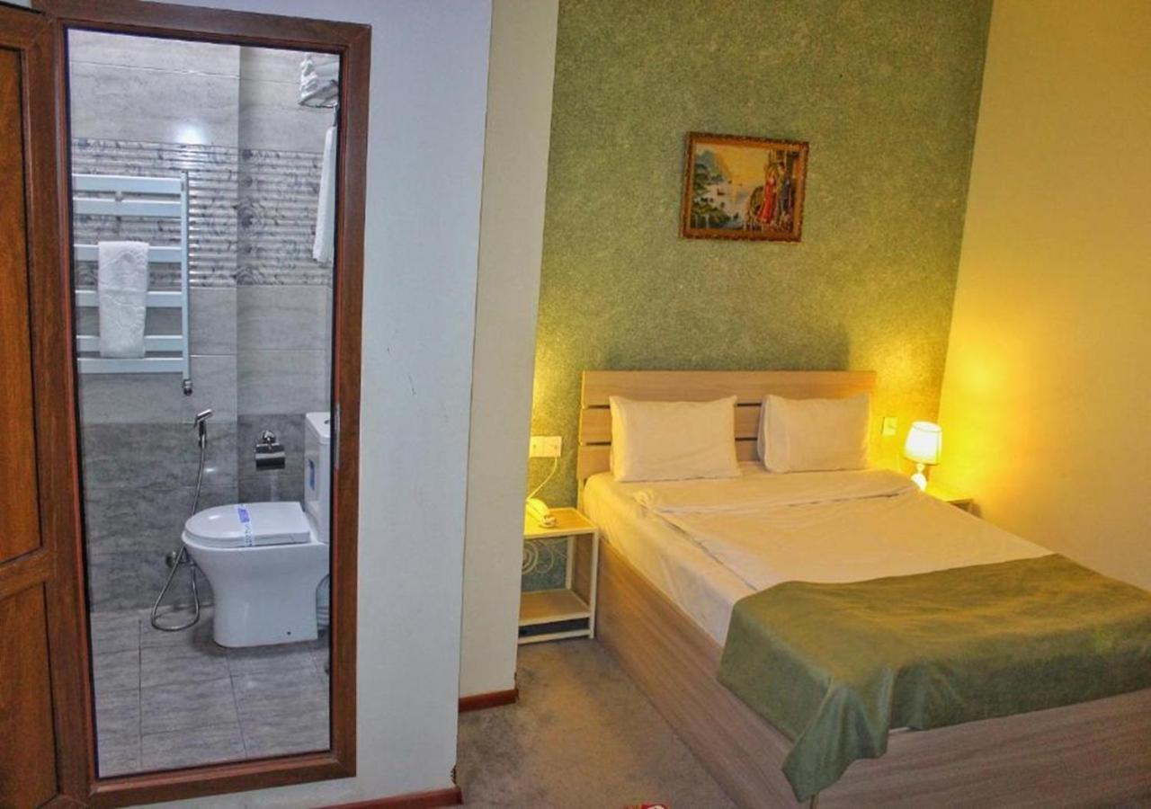 Antique Palace Baku Hotel Εξωτερικό φωτογραφία