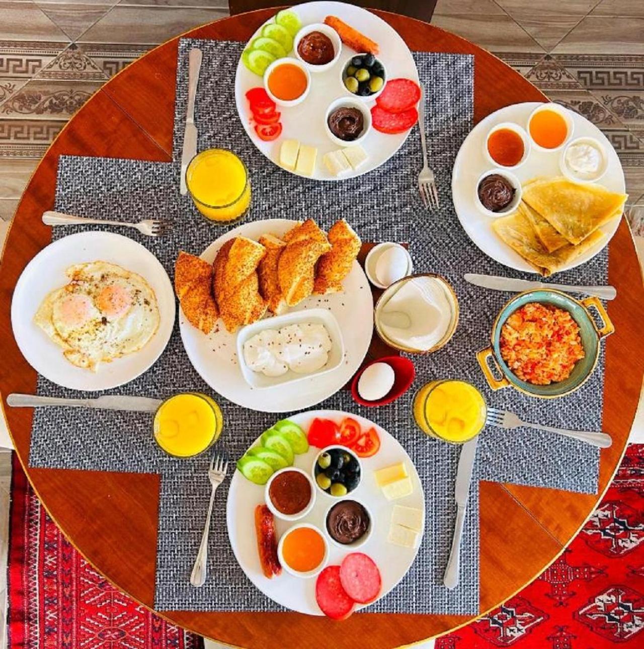 Antique Palace Baku Hotel Εξωτερικό φωτογραφία