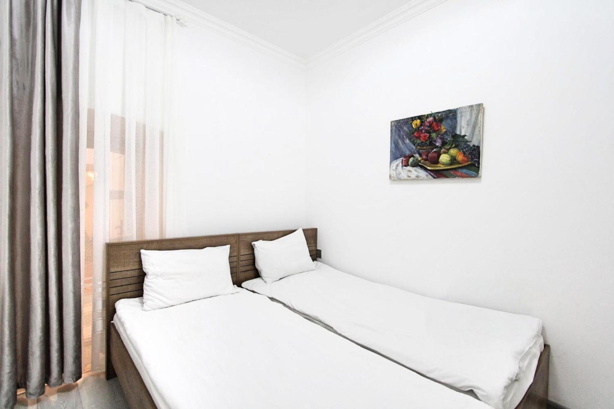 Antique Palace Baku Hotel Εξωτερικό φωτογραφία