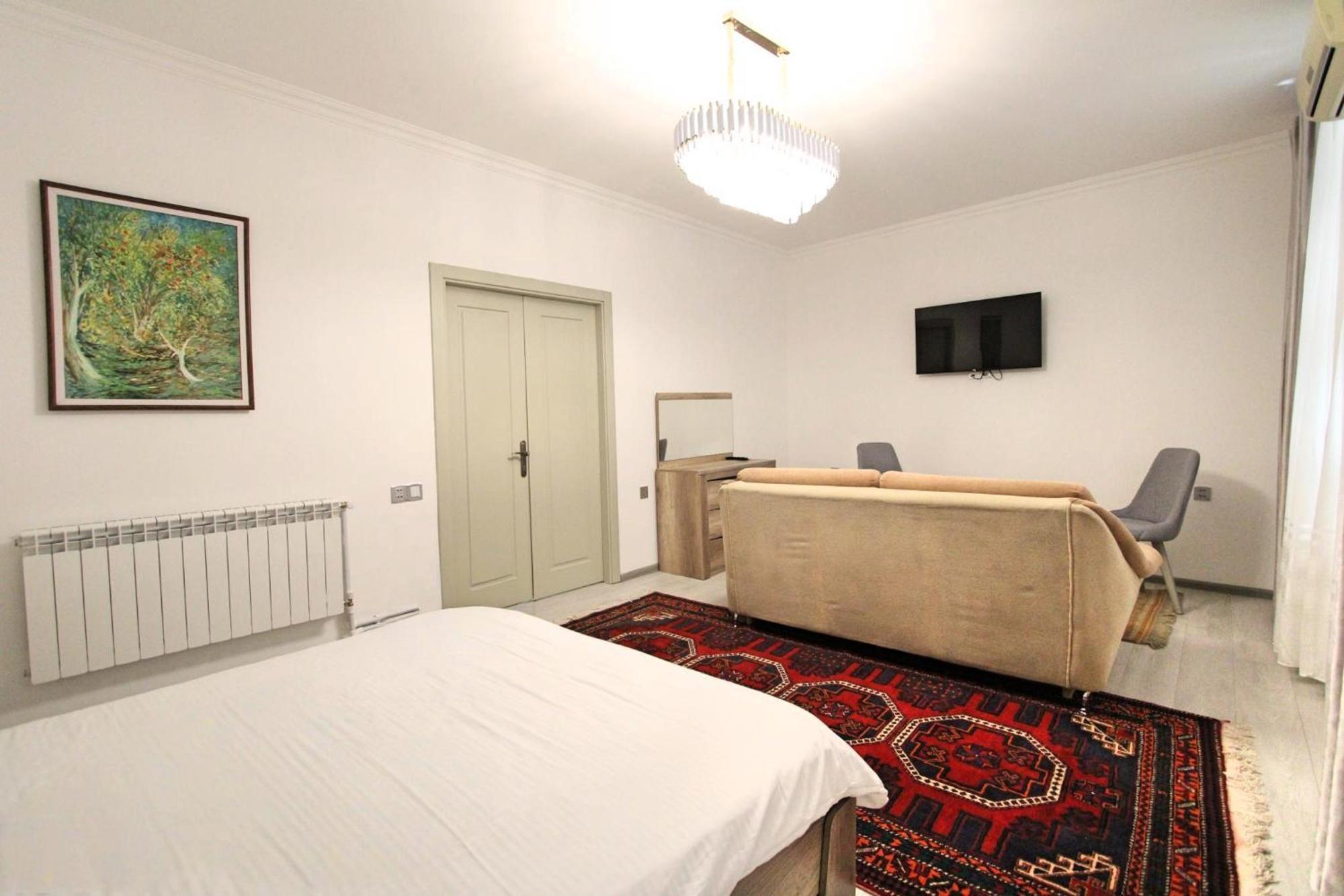 Antique Palace Baku Hotel Εξωτερικό φωτογραφία