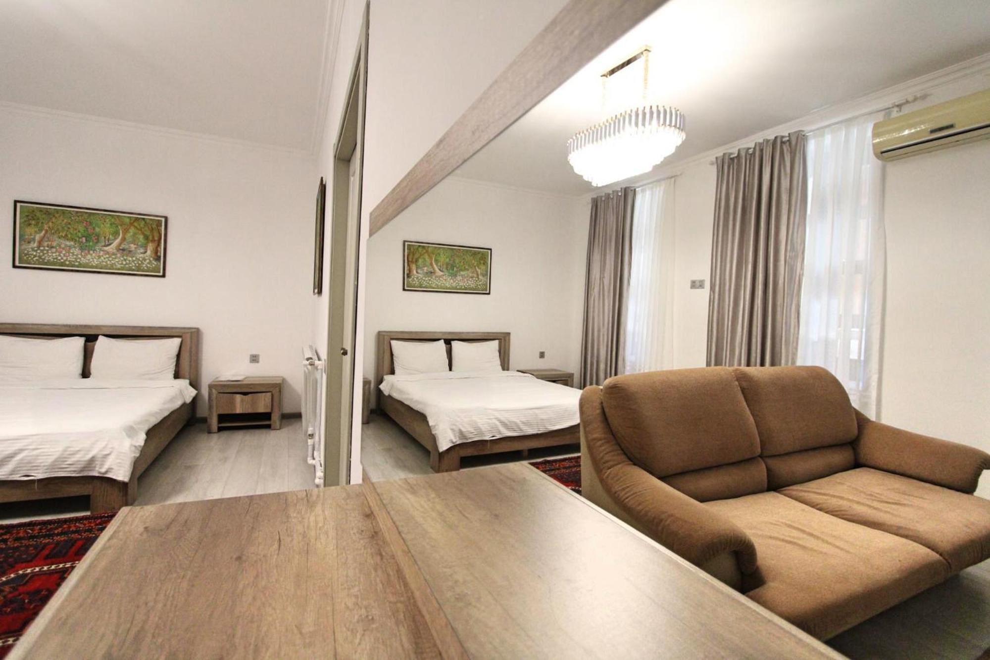 Antique Palace Baku Hotel Εξωτερικό φωτογραφία