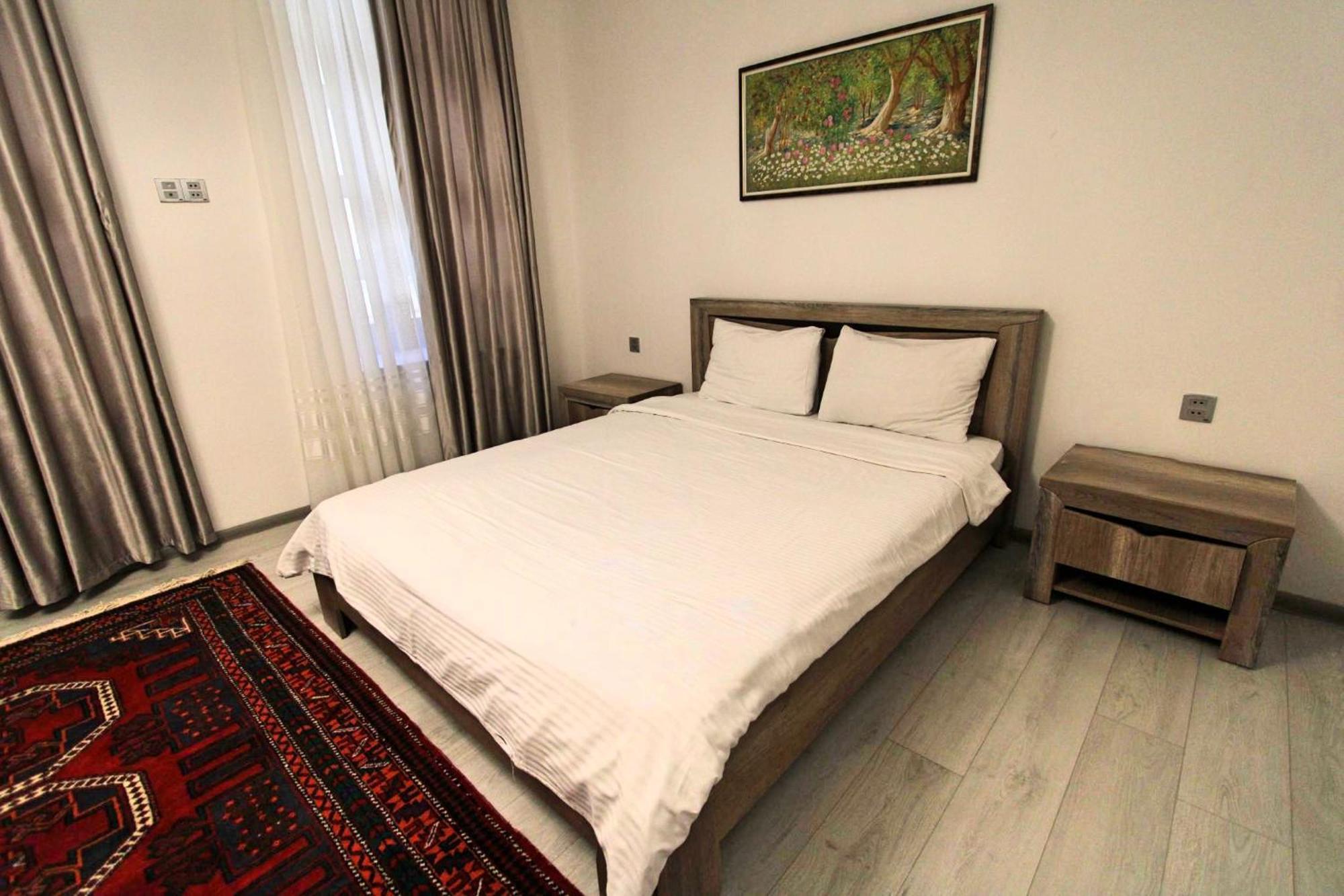Antique Palace Baku Hotel Εξωτερικό φωτογραφία